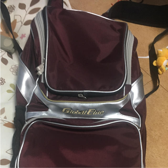 MIZUNO(ミズノ)のミズノ野球リュック メンズのバッグ(バッグパック/リュック)の商品写真