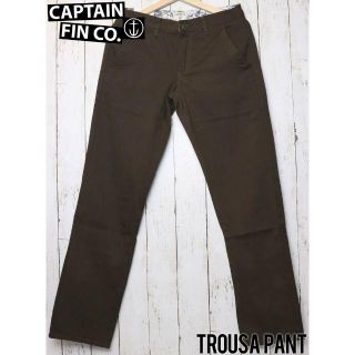 CAPTAIN FIN キャプテンフィン TROUSA PANT チノパン(チノパン)