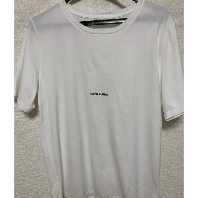 レディースsaint laurent Tシャツ Ｌ