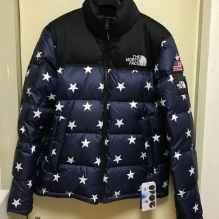 ザノースフェイス(THE NORTH FACE)のノースフェイス スターダウンジャケット 新品未使用 Mサイズ(ダウンジャケット)