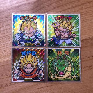 ドラゴンボール(ドラゴンボール)のドラゴンボールマン(ステッカー（シール）)