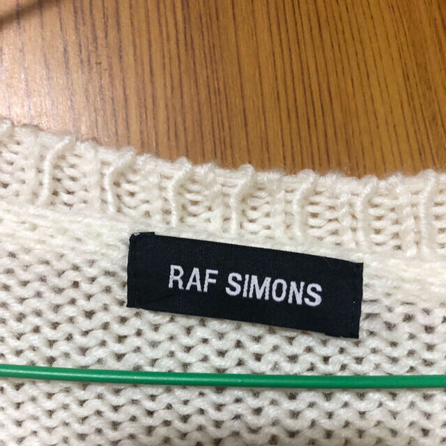 RAF SIMONS(ラフシモンズ)のラフシモンズニット メンズのトップス(ニット/セーター)の商品写真