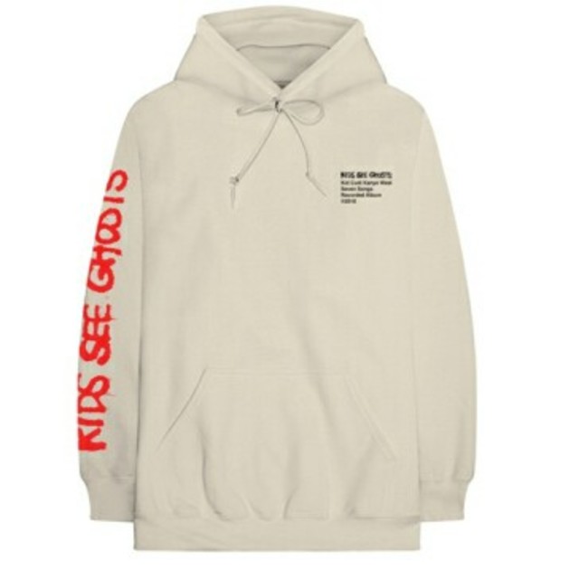 最安値！ kids see ghosts hoodie パーカー