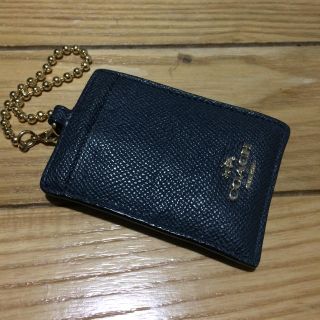 コーチ(COACH)のコーチ パスケース(名刺入れ/定期入れ)