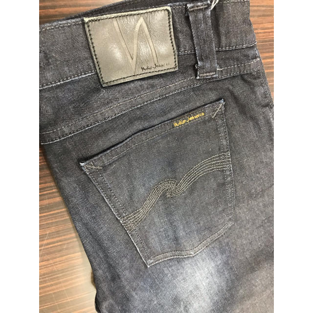 Nudie Jeans(ヌーディジーンズ)のnudiejeans デニム メンズのパンツ(デニム/ジーンズ)の商品写真