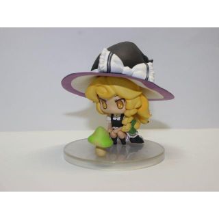 【4体】【送料込】東方プロジェクト・フィギュアセット4体(アニメ/ゲーム)