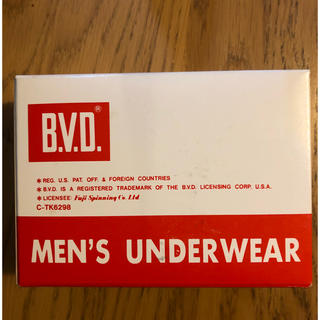 ビーブイディー(B.V.D)のBVDランニングシャツ(その他)