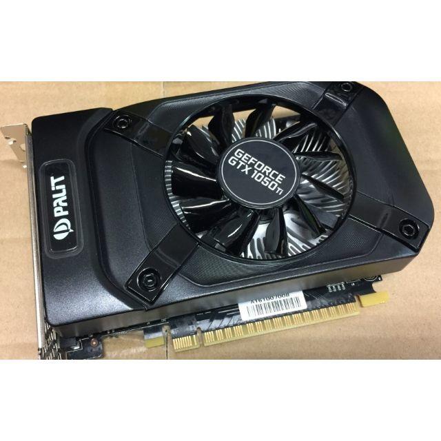 大得価大人気】 (ぶーたん様) PALIT GTX 1050Ti 4GB 3個セットの通販 by shop｜ラクマ 