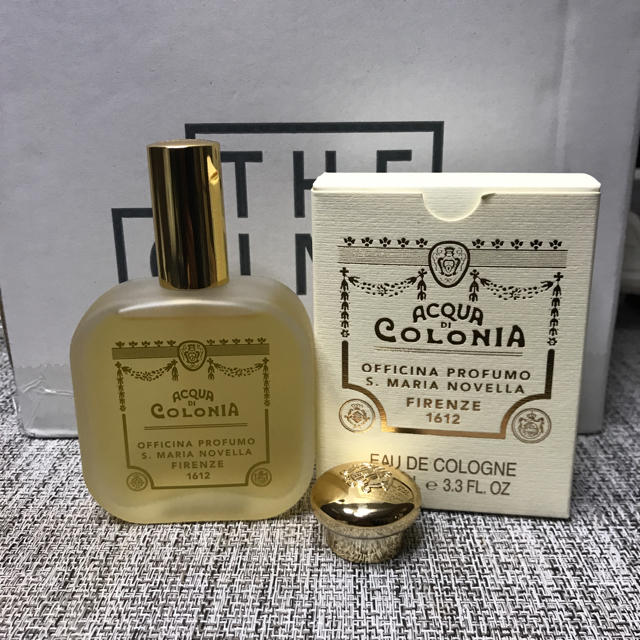 Santa Maria Novella(サンタマリアノヴェッラ)のサンタマリアノヴェッラ ポプリ  オーデコロン コスメ/美容の香水(ユニセックス)の商品写真