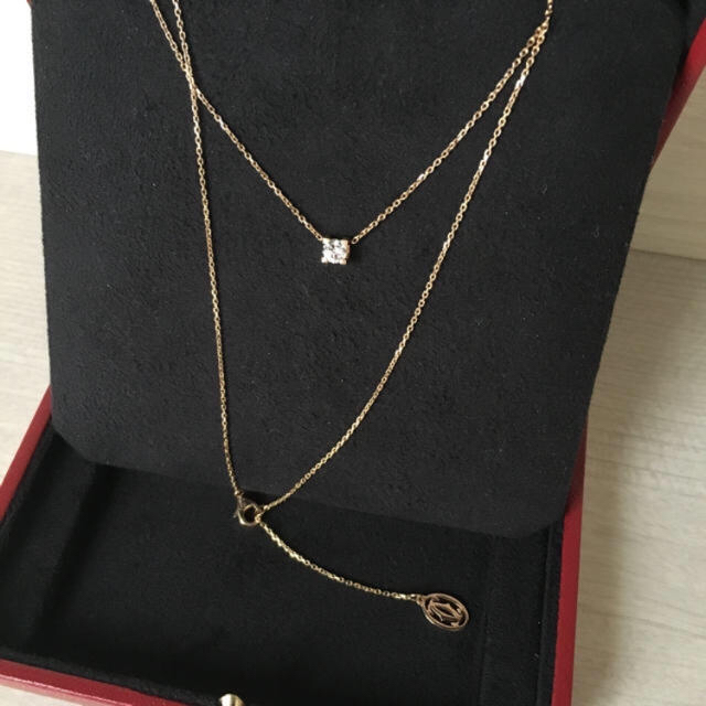 顕微鏡 ハード 首尾一貫した cartier ネックレス ダイヤ - g-internship.jp