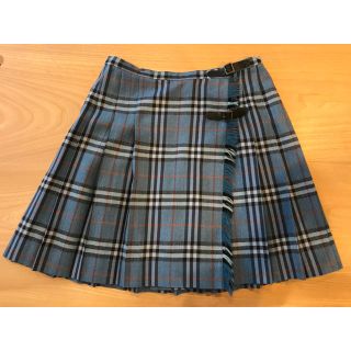 バーバリーブルーレーベル(BURBERRY BLUE LABEL)のBURBERRY BLUE LABEL  チェックスカート(ひざ丈スカート)