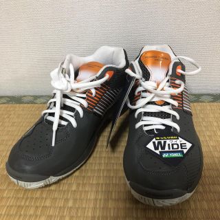 ヨネックス(YONEX)のYONEX  SHT135W 24.0cm テニスシューズ(シューズ)