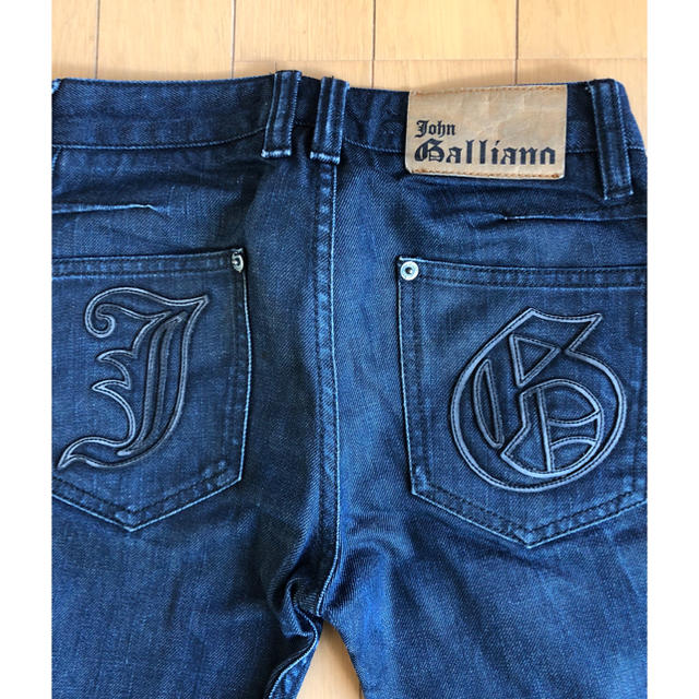 John Galliano(ジョンガリアーノ)のGalliano kids キッズ/ベビー/マタニティのキッズ服男の子用(90cm~)(パンツ/スパッツ)の商品写真