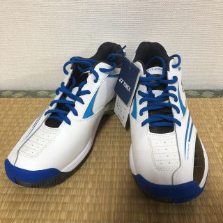 ヨネックス(YONEX)のYONEX  SHT105D 27.5cm テニスシューズ(シューズ)