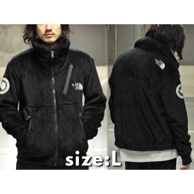 THE NORTH FACE アンタークティカ バーサ ロフト ジャケット L…