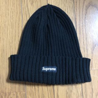 シュプリーム(Supreme)のsupreme ニット(ニット帽/ビーニー)