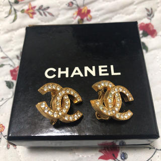 シャネル(CHANEL)の☺️様専用 CHANEL イヤリング(イヤリング)