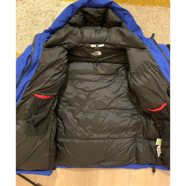 THE NORTH FACE(ザノースフェイス)の【やっほーさん専用】THE NORTH FACE ノースフェイスバルトロ M 青 メンズのジャケット/アウター(ダウンジャケット)の商品写真