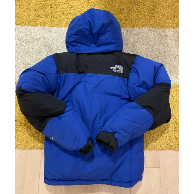 THE NORTH FACE(ザノースフェイス)の【やっほーさん専用】THE NORTH FACE ノースフェイスバルトロ M 青 メンズのジャケット/アウター(ダウンジャケット)の商品写真