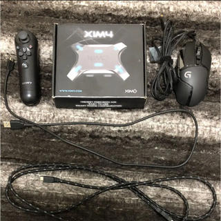 プレイステーション4(PlayStation4)のクワイエット様専用xim4セット(PC周辺機器)