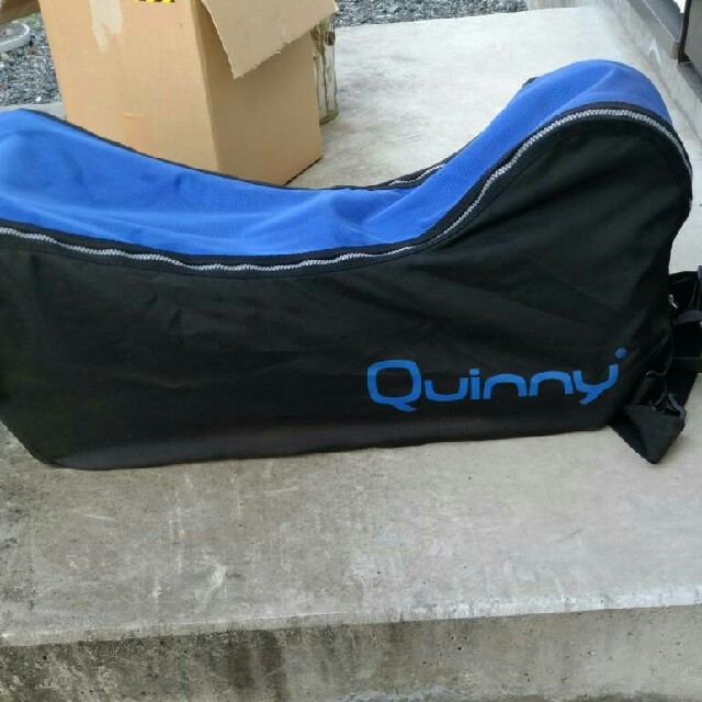 Quinny(クイニー)のkateさん専用 キッズ/ベビー/マタニティの外出/移動用品(ベビーカー/バギー)の商品写真