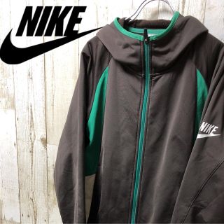 ナイキ(NIKE)の【激レア】NIKE ナイキ ジップ パーカー トラック ジャケット M(ジャージ)