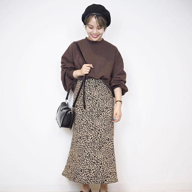 jumelle leopard skirt レディースのスカート(ロングスカート)の商品写真