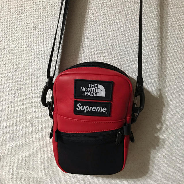 supreme the north face ショルダーバッグ