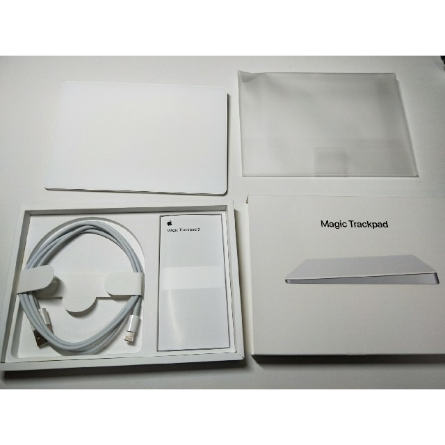 PC周辺機器★新美品★Apple Magic Trackpad 2マジックトラックパッド2