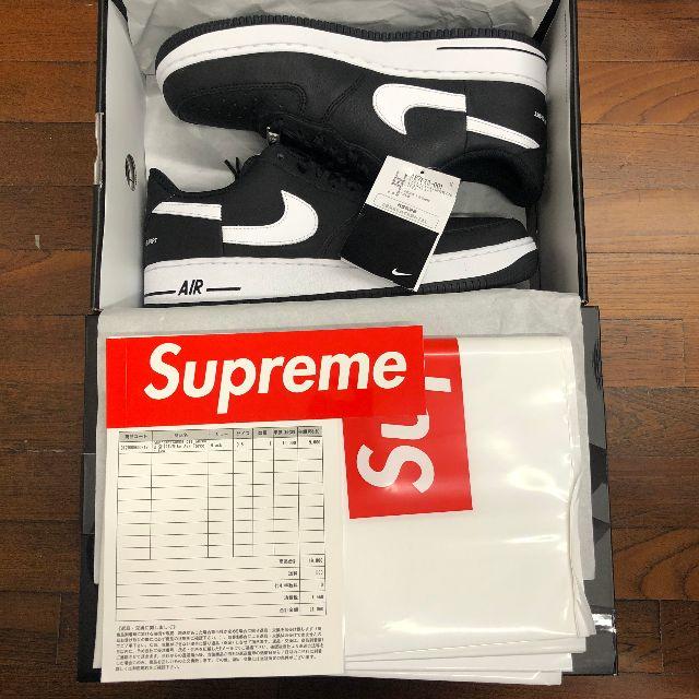 Supreme(シュプリーム)のSupreme Comme des Garcons SHIRT Nike メンズの靴/シューズ(スニーカー)の商品写真