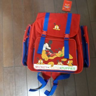 ディズニー レトロ 子供 リュックの通販 11点 Disneyのキッズ ベビー マタニティを買うならラクマ