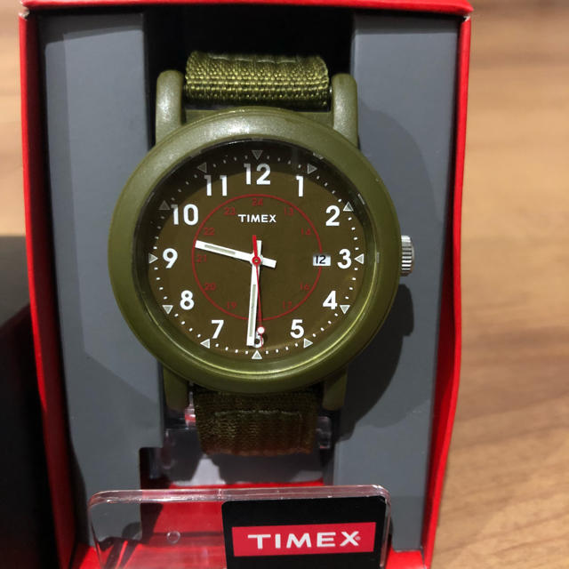 TIMEX(タイメックス)のBEAUTY&YOUTH別注アイテム ＜TIMEX＞腕時計 メンズの時計(腕時計(デジタル))の商品写真