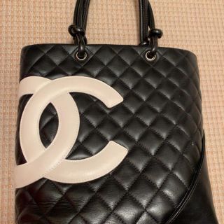 シャネル(CHANEL)のシャネル トート カンボンライン(トートバッグ)