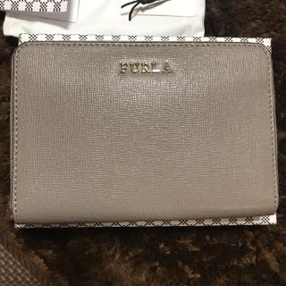 フルラ(Furla)のFURLA BABYLON 二つ折り財布(財布)