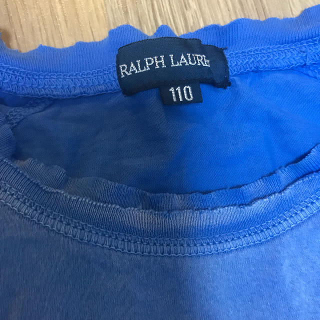Ralph Lauren(ラルフローレン)のラルフローレン ポロシャツとＴシャツ キッズ/ベビー/マタニティのキッズ服男の子用(90cm~)(Tシャツ/カットソー)の商品写真