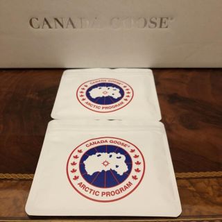 カナダグース(CANADA GOOSE)のりょう様専用     カナダグース カイロ 2枚+α(その他)