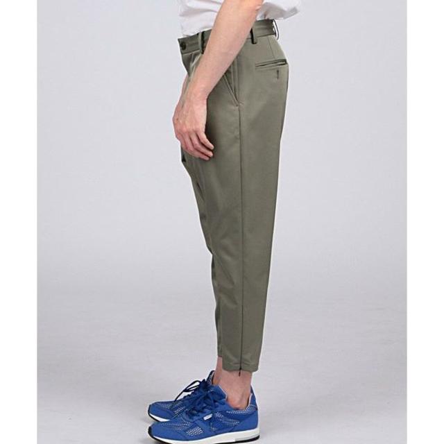 【セール‼️】yoshio kubo DEEPクロッチGABARDINEパンツ