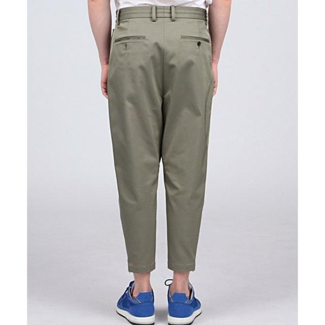 【セール‼️】yoshio kubo DEEPクロッチGABARDINEパンツ