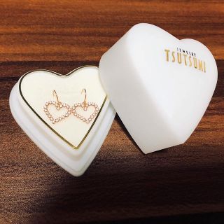 ジュエリーツツミ(JEWELRY TSUTSUMI)のTSUTSUMI   ピアス(ピアス)