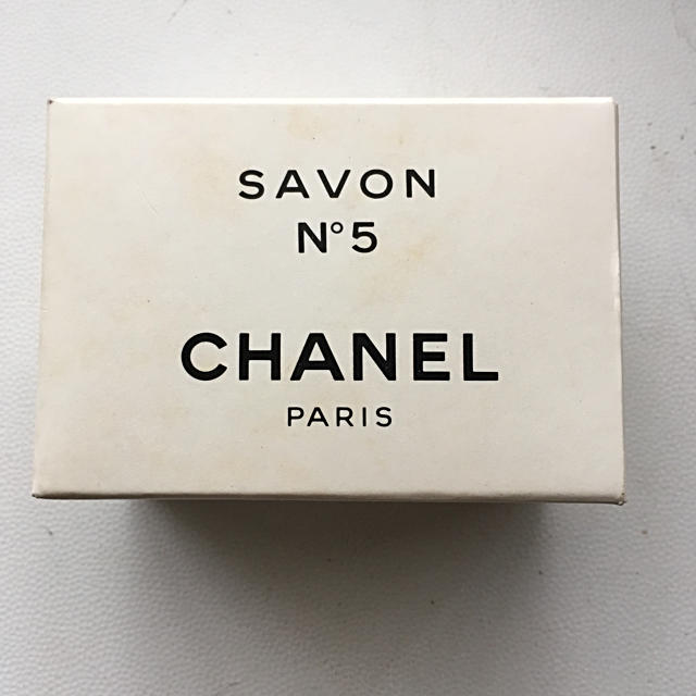 CHANEL(シャネル)のシャネル  石鹸    コスメ/美容のボディケア(ボディソープ/石鹸)の商品写真