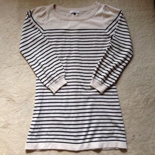 プロポーションボディドレッシング(PROPORTION BODY DRESSING)のニットワンピ(ミニワンピース)