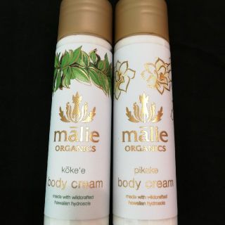 マリエオーガニクス(Malie Organics)のマリエ　オーガニクス　malie ボディクリーム　トラベルサイズ(ボディクリーム)