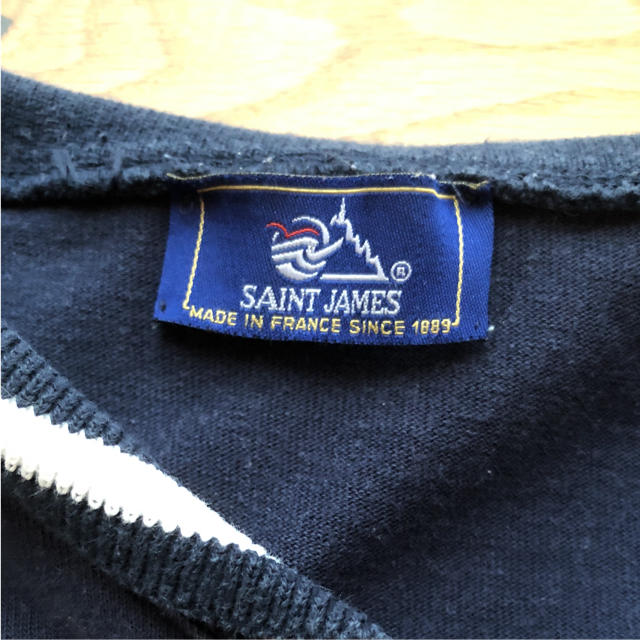 SAINT JAMES(セントジェームス)のセントジェームス  セーラー ウェッソン レディースのトップス(カットソー(長袖/七分))の商品写真