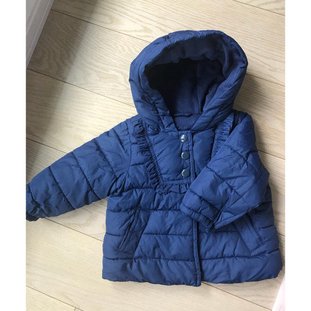 babyGAP(ベビーギャップ)の(nana様専用)baby GAP コート 80cm キッズ/ベビー/マタニティのベビー服(~85cm)(ジャケット/コート)の商品写真