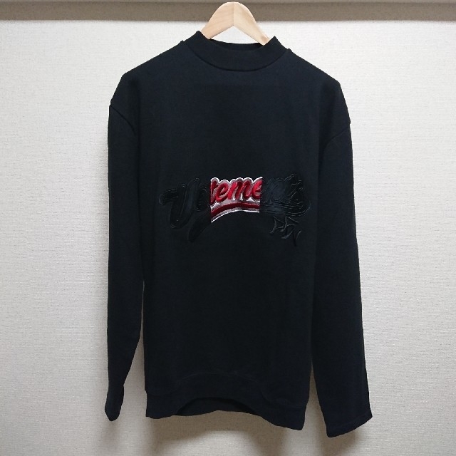 VETEMENTS スウェット