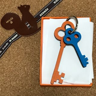 エルメス(Hermes)のBelle❤︎様専用品(キーホルダー)