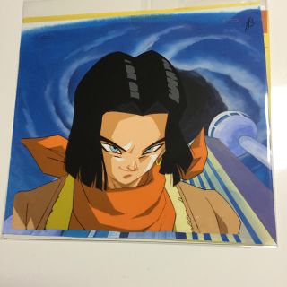 ドラゴンボール(ドラゴンボール)のDBGT 17号(その他)