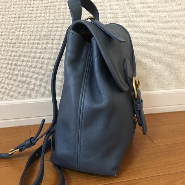 COACH(コーチ)の良品！ＵＳＡ製/オールドCOACH リュック レディースのバッグ(リュック/バックパック)の商品写真