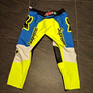 シュプリーム(Supreme)のSupreme Fox Racing Moto Pant サイズL マルチカラー(その他)