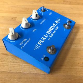 fulltone USA FULL-DRIVE2(エフェクター)